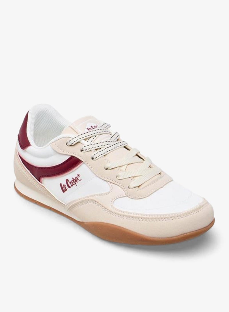 Lee Cooper Women Lace-Up Sneakers - Image 3